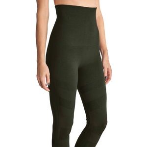 Belly Bandit Mother Tucker Compression Moto Leggings